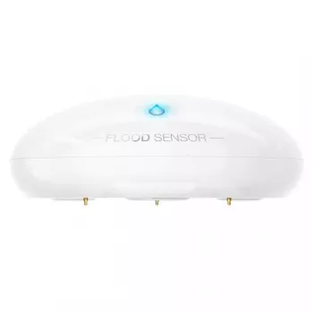 Sensor de inundación y temperatura Nice Flood-Control FGFS-101 ZW5 EU