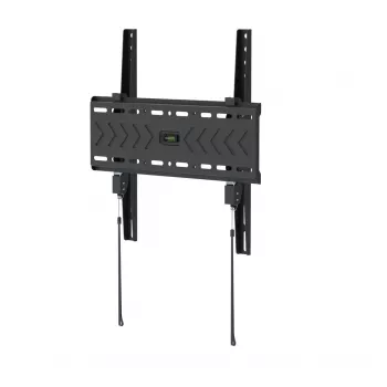 Visaro WMT75 Soporte de pared inclinable para TV 43-75 pulgadas 45 kg negro