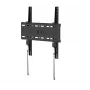 Visaro WMT75 Soporte de pared inclinable para TV 43-75 pulgadas 45 kg negro