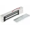 Cerradura electromagnética de puerta Atlo ML-361 360kg (800lbs) 12/24V DC Fail-Safe con sensor de estado de puerta