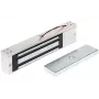 Cerradura electromagnética de puerta Atlo ML-361 360kg (800lbs) 12/24V DC Fail-Safe con sensor de estado de puerta