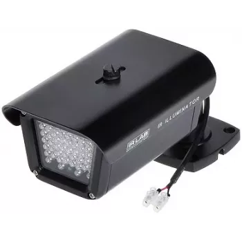 LED LENSER IR LED Proyector Foco 45M LIR-CA32