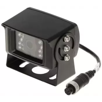 Cámara IP móvil AUTONE ATE-CAM-IPC680 Full HD 1080p inalámbrica Pan/Tilt visión nocturna audio bidireccional