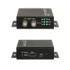 DELTA OPTICAL HV/HDMI+HV-V2 convertidor HDMI a AV con bucle de paso HDMI