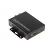DELTA OPTICAL HV/HDMI+HV-V2 convertidor HDMI a AV con bucle de paso HDMI