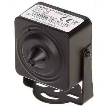 Cámara IP APTI-42MP-37 pinhole 4 MPx 3,7 mm