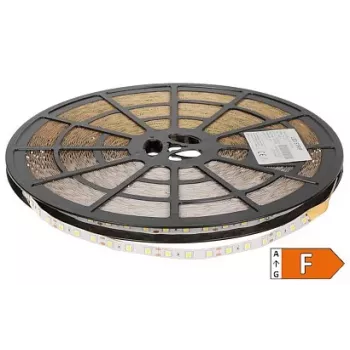 Tira LED LED60A-12V/14.4W-NW/50M, 50 m, 12V, 4000K blanco neutro