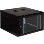 EPRADO-R19-6U/600-BLUE armario rack de pared 6U 19 inch azul 600x600x370mm