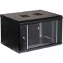 EPRADO-R19-6U/450-BLUE armario rack de pared 6U 19
