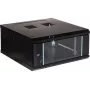 EPRADO-R19-4U/600-BLUE armario rack de pared 4U 19