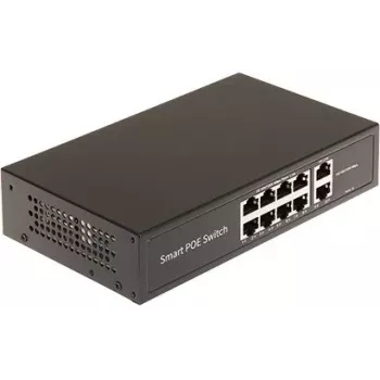 Switch POE POE LANG 8 puertos GTX-C1-10-8G2G/X