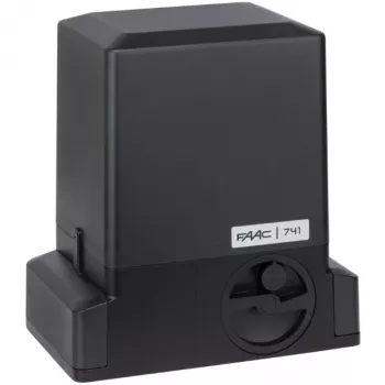 FAAC DELTA 3 SMART FDS LAN/KIT set completo para puerta corredera con Wi-Fi - Starter Set