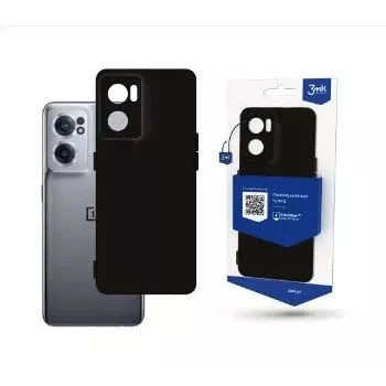3MK OnePlus Nord CE 2 5G funda mate negra