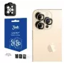 3MK Lens Protection Pro Gold para iPhone 13 Pro / 13 Pro Max