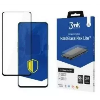 3MK Samsung Galaxy A04s HardGlass Max Lite protector de pantalla