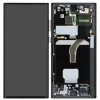 Samsung Galaxy S22 Ultra 5G conjunto de pantalla táctil LCD - negro