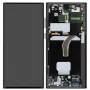 Samsung Galaxy S22 Ultra 5G conjunto de pantalla táctil LCD - negro