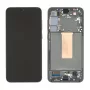 Samsung GH82-30477C Galaxy S23+ conjunto de pantalla verde