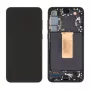 Samsung Galaxy S23+ cubierta frontal LCD táctil negro