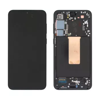 Samsung Galaxy S23+ cubierta frontal táctil LCD gris (SM-S916B) - Service Pack original