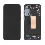 Samsung Galaxy S23+ cubierta frontal táctil LCD gris (SM-S916B) - Service Pack original