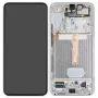 Samsung Galaxy S22+ 5G cubierta frontal LCD táctil Phantom White