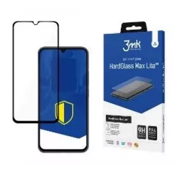3MK Samsung Galaxy A34 5G HardGlass Max Lite negro