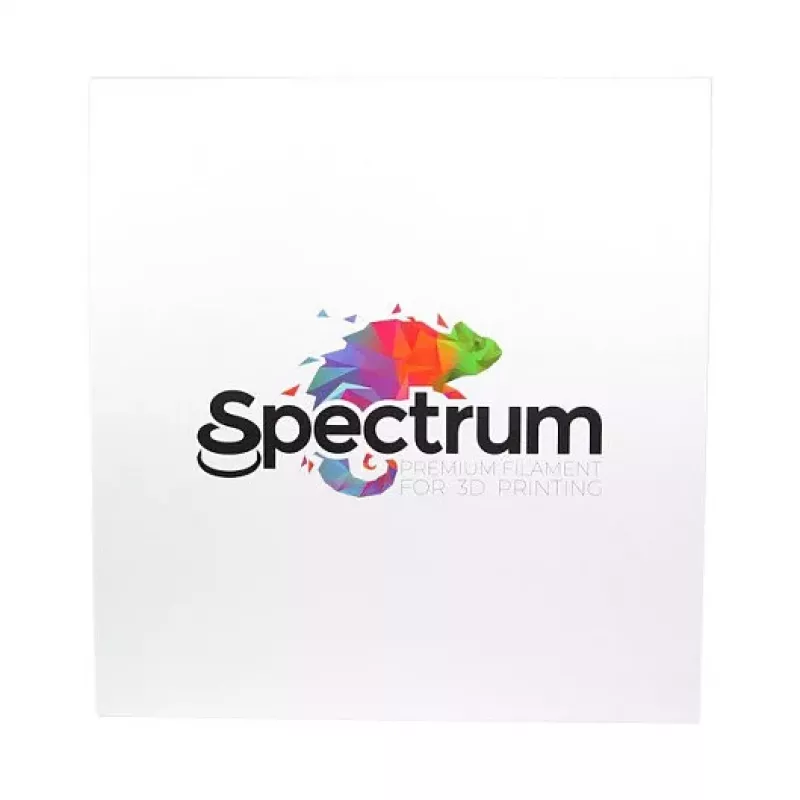 Spectrum PLA Premium Filamento 3D 1,75mm Bahama Yellow 1kg