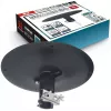 OPTICUM RED Opticum DVB-T Dynamic UFO-360 Antena exterior omnidireccional activa negra