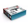 OPTICUM RED Opticum DVB-T Dynamic UFO-360 Antena exterior omnidireccional activa negra