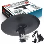 OPTICUM RED Opticum DVB-T Dynamic UFO-360 Antena exterior omnidireccional activa negra