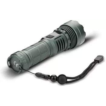 EverActive FL-1500R Scope Linterna recargable 1500 lúmenes USB-C