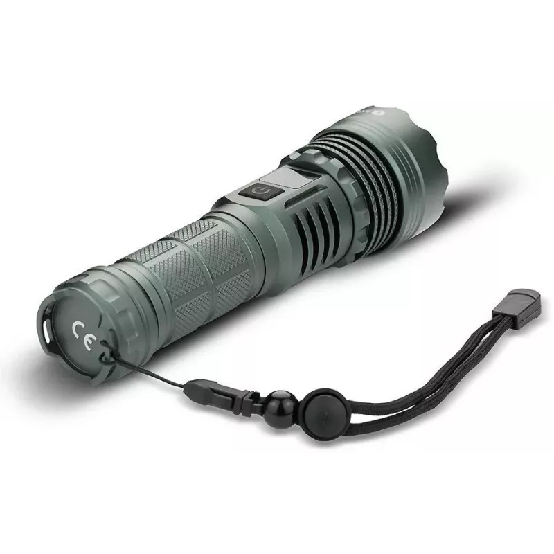 EverActive FL-1500R Scope Linterna recargable 1500 lúmenes USB-C