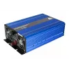 AZO Digital Convertidor 12 VDC / 230 VAC SINUS IPS-4000S 4000W Inversor de onda senoidal pura