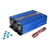 AZO Digital Convertidor 12 VDC / 230 VAC SINUS IPS-4000S 4000W Inversor de onda senoidal pura