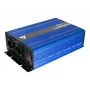 AZO Digital Convertidor 12 VDC / 230 VAC SINUS IPS-4000S 4000W Inversor de onda senoidal pura