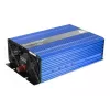 AZO Digital Convertidor 24 VDC / 230 VAC SINUS IPS-3000S 3000W Inversor de onda senoidal pura