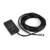 AZO Digital Convertidor 24 VDC / 230 VAC SINUS IPS-3000S 3000W Inversor de onda senoidal pura