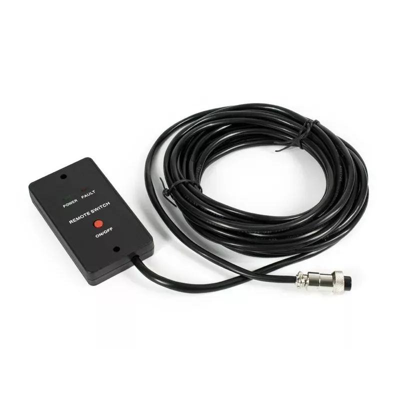 AZO Digital Convertidor 24 VDC / 230 VAC SINUS IPS-3000S 3000W Inversor de onda senoidal pura