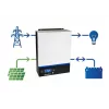 Inversor solar híbrido aislado AZO Digital ESB 6KW-24