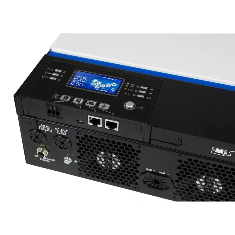Inversor solar híbrido aislado AZO Digital ESB 10kW-48