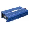 AZO Digital Convertidor de tensión de onda senoidal pura 24 VDC / 230 VAC ECO MODE SINUS IPS-2000S PRO 2000W