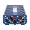AZO Digital Convertidor de tensión de onda senoidal pura 24 VDC / 230 VAC ECO MODE SINUS IPS-2000S PRO 2000W