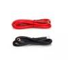 AZO Digital Convertidor de tensión de onda senoidal pura 24 VDC / 230 VAC ECO MODE SINUS IPS-2000S PRO 2000W