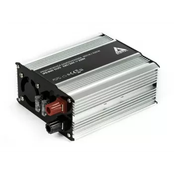 AZO Digital Inversor para automóvil 12 VDC / 24 VDC / 230 VAC IPS-800 800W Duo