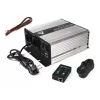 AZO Digital 12V UPS-1200SR SAI línea interactiva 1200VA/600W onda senoidal pura 12V/230V
