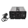 AZO Digital 12V UPS-1200SR SAI línea interactiva 1200VA/600W onda senoidal pura 12V/230V