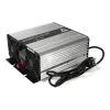 AZO Digital 12V UPS-1200SR SAI línea interactiva 1200VA/600W onda senoidal pura 12V/230V