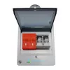 AZO DIGITAL Protector contra sobretensiones DC Tipo 2 1000V 20kA 3 polos para instalaciones fotovoltaicas