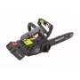 AWTOOLS HOOZAR motosierra de batería 10/25cm 18V 1x5.0Ah CH10BL-T1